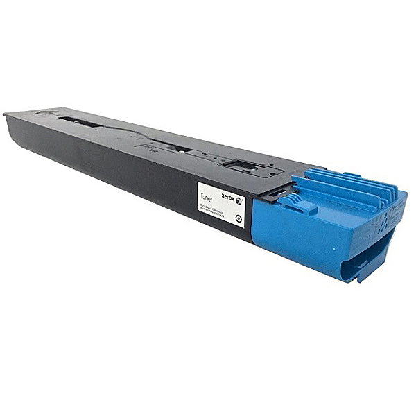 Genuine Xerox® 6R01376 High Yield Cyan Toner Cartridge